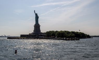 The Statue of Liberty: migration, identity and the promise of a new life